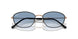 92723F - Black - Clear Gradient Blue