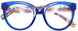 BL - Crystal Blue Havana