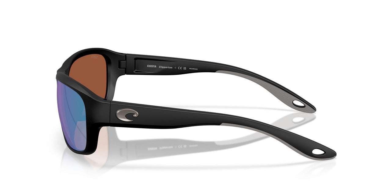 911902 - Black - Green Mirror