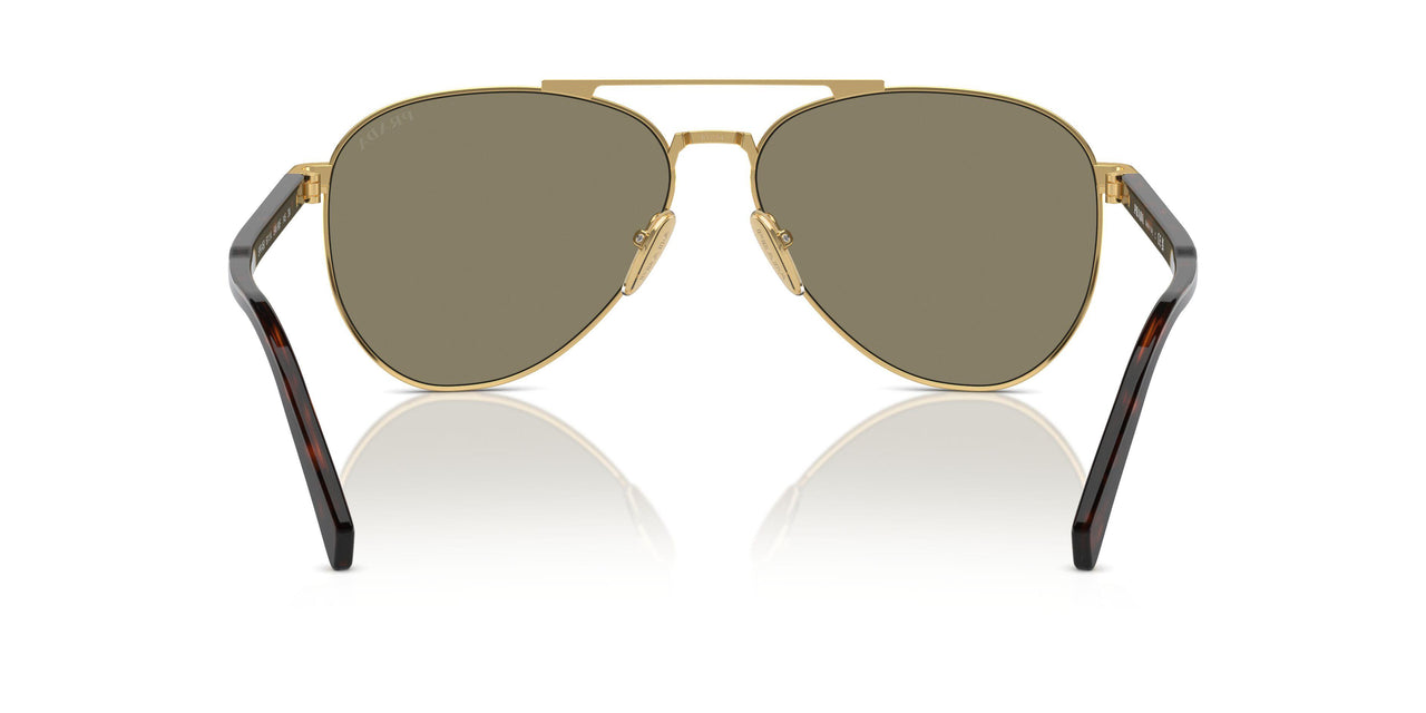 5AK90F - Gold - Light Brown
