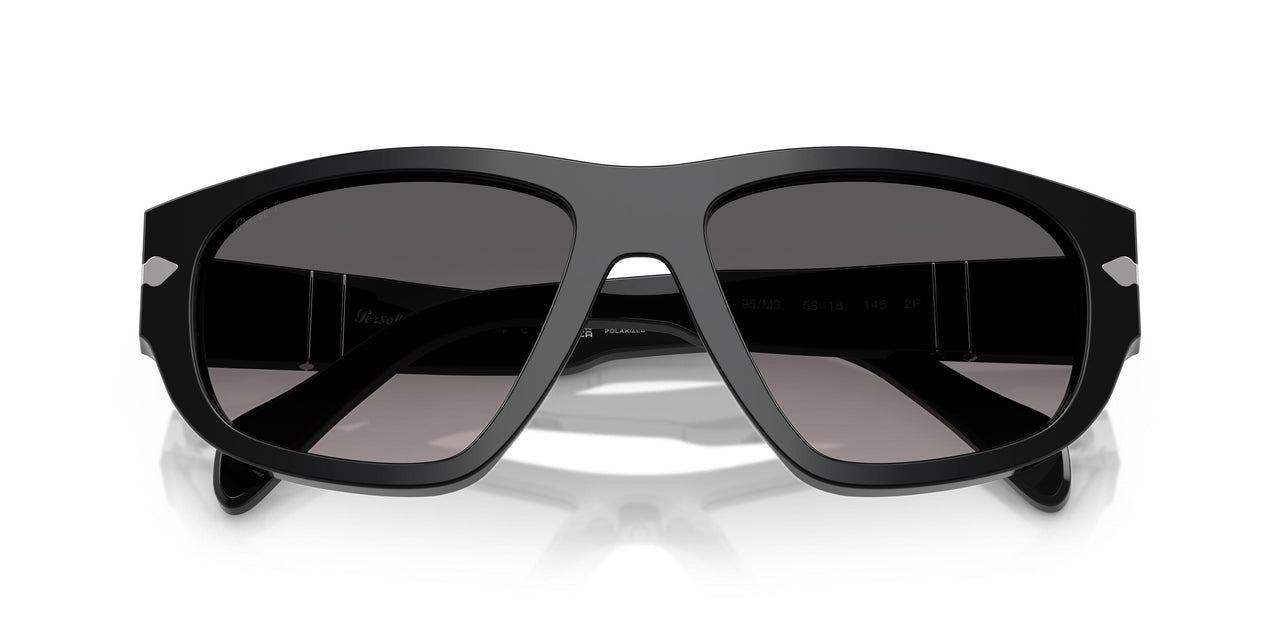 95/M3 - Black - Light Grey Gradient Dark Grey