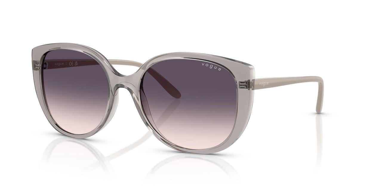 272636 - Grey - Pink Gradient Grey