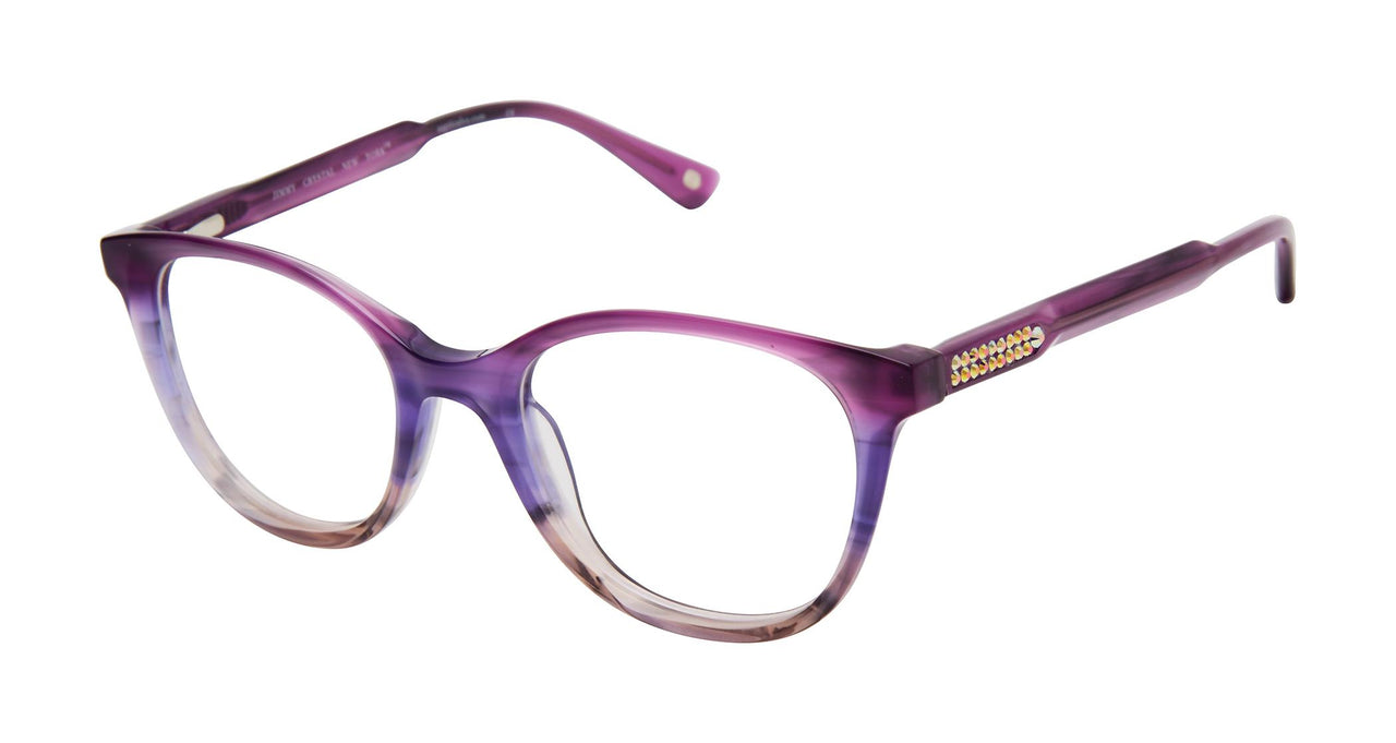 Jimmy Crystal New York Provence Eyeglasses