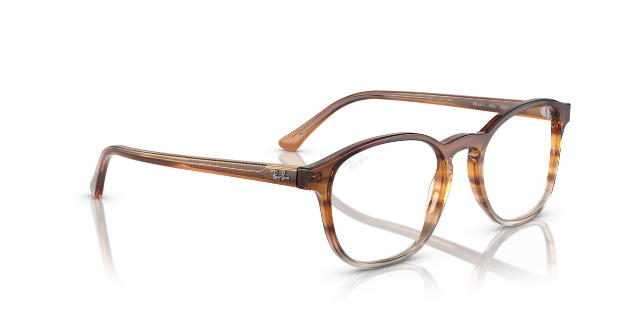 8253 - Brown - Clear
