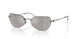 40096G - Grey - Light Grey Mirror Silver