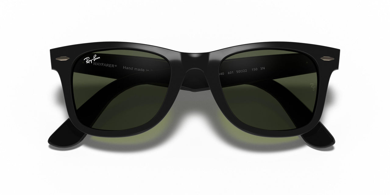 601 - Black - Green