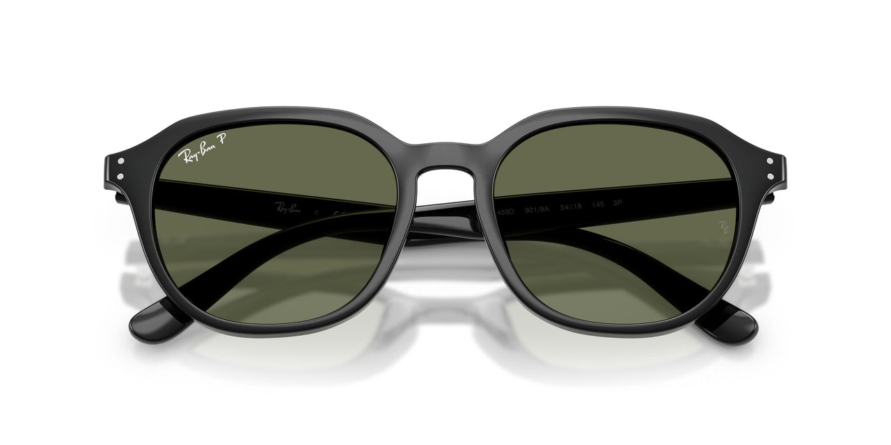 901/9A - Black - Dark Green Polar