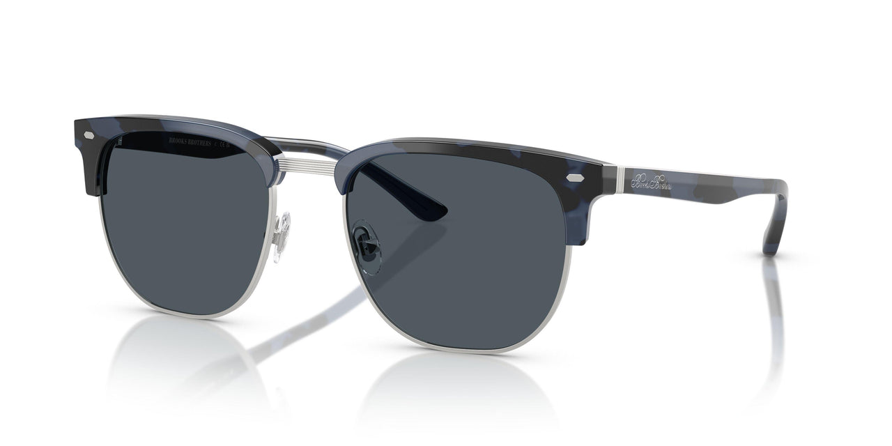616981 - Blue - Blue Grey Solid