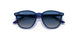 70624L - Transparent Blue - Grey Gradient Dark Blue