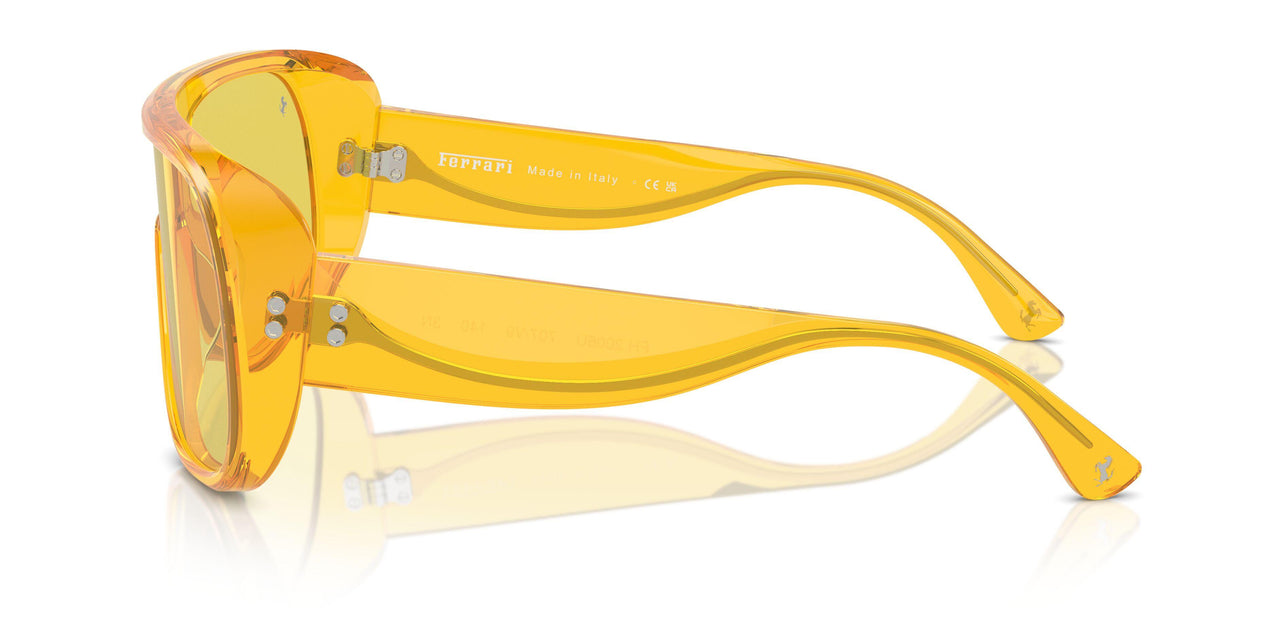 707/V9 - Yellow - Yellow