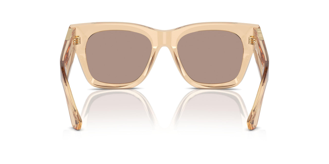 40635A - Brown - Light Brown Mirror Flash Gold