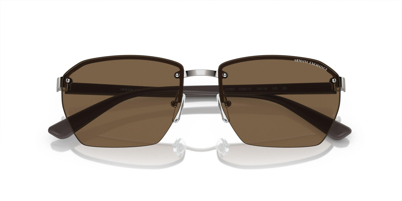 608573 - Grey - Dark Brown