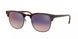 Ray-Ban Clubmaster 3016F Sunglasses