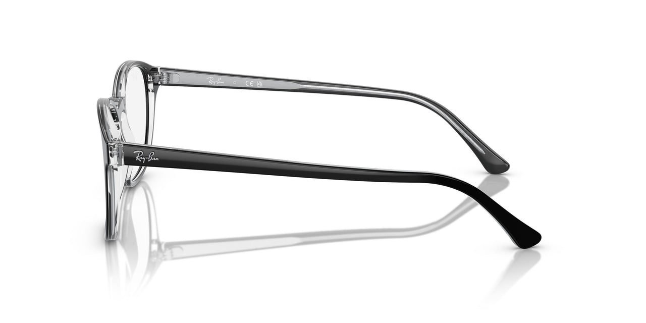 2034 - Black - Clear