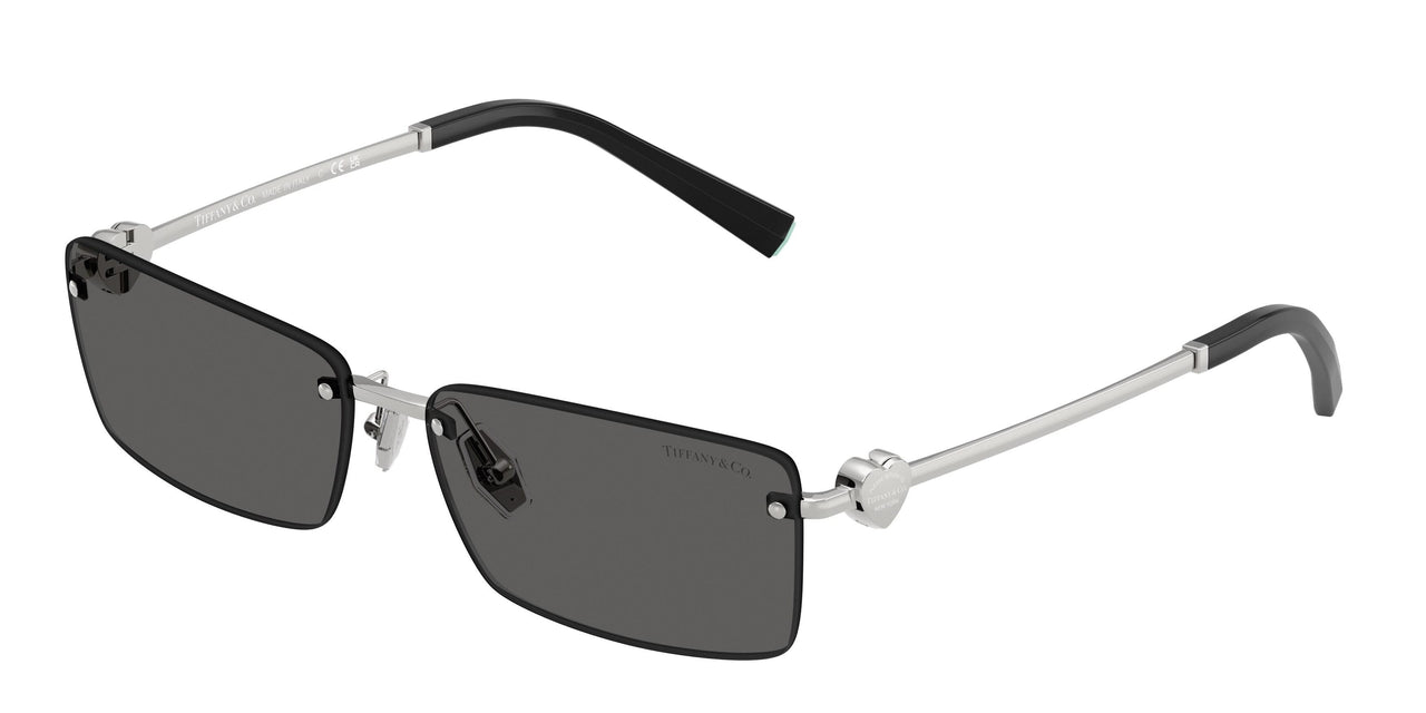 6001S4 - Silver - Dark Grey