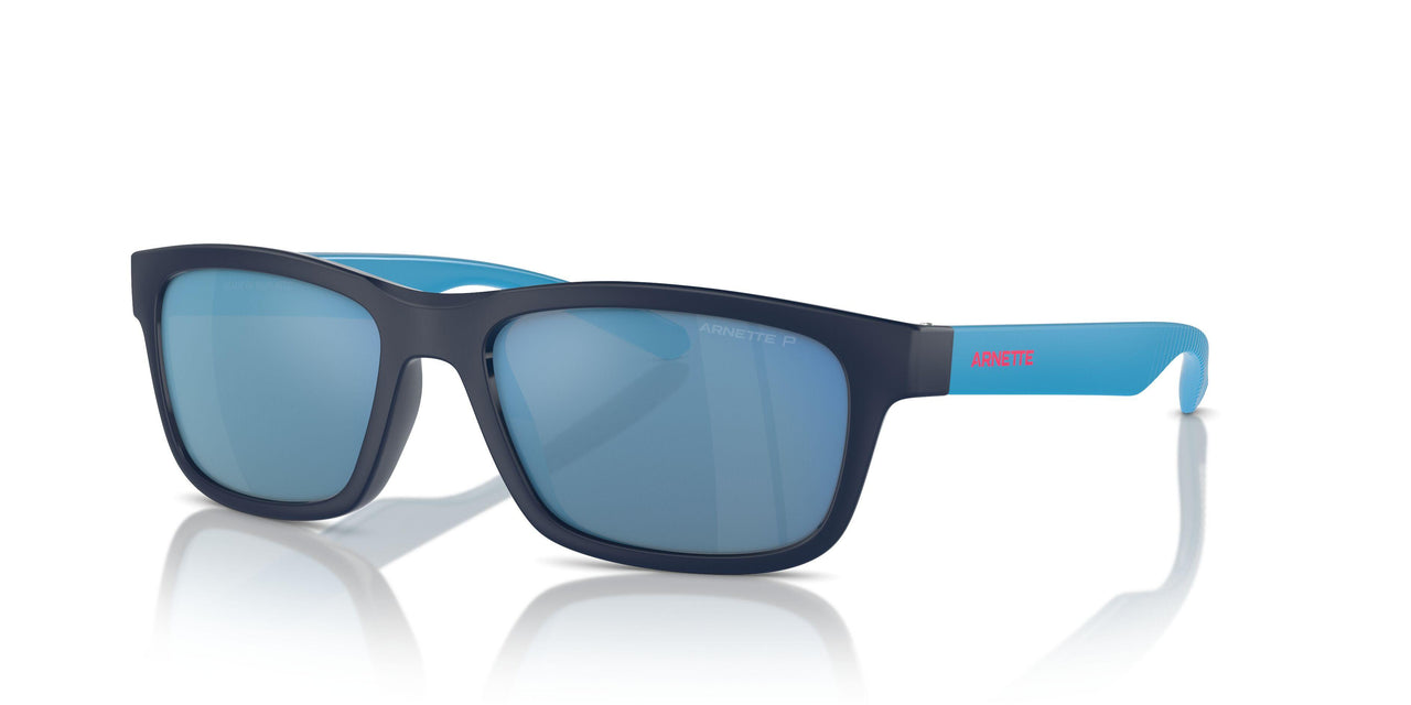 275422 - Blue - Dark Grey Mirror Water Polarized