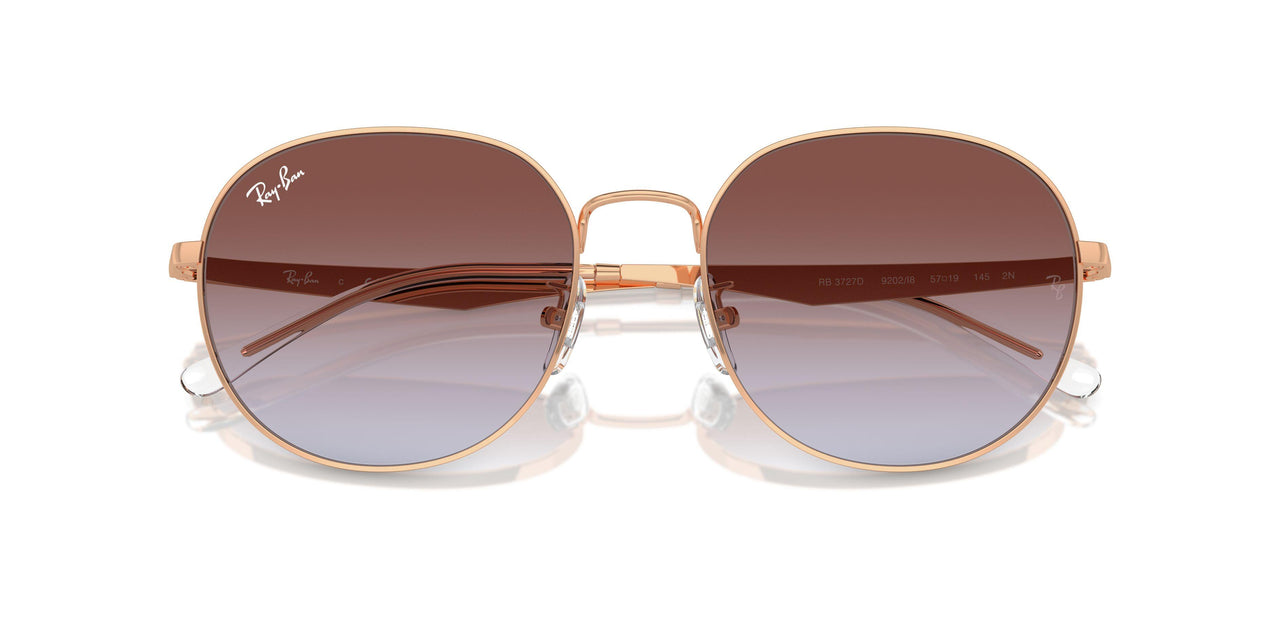 9202I8 - Gold - Light Blue & Violet