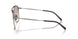 300394 - Grey - Gradient Brown Mirror Silver