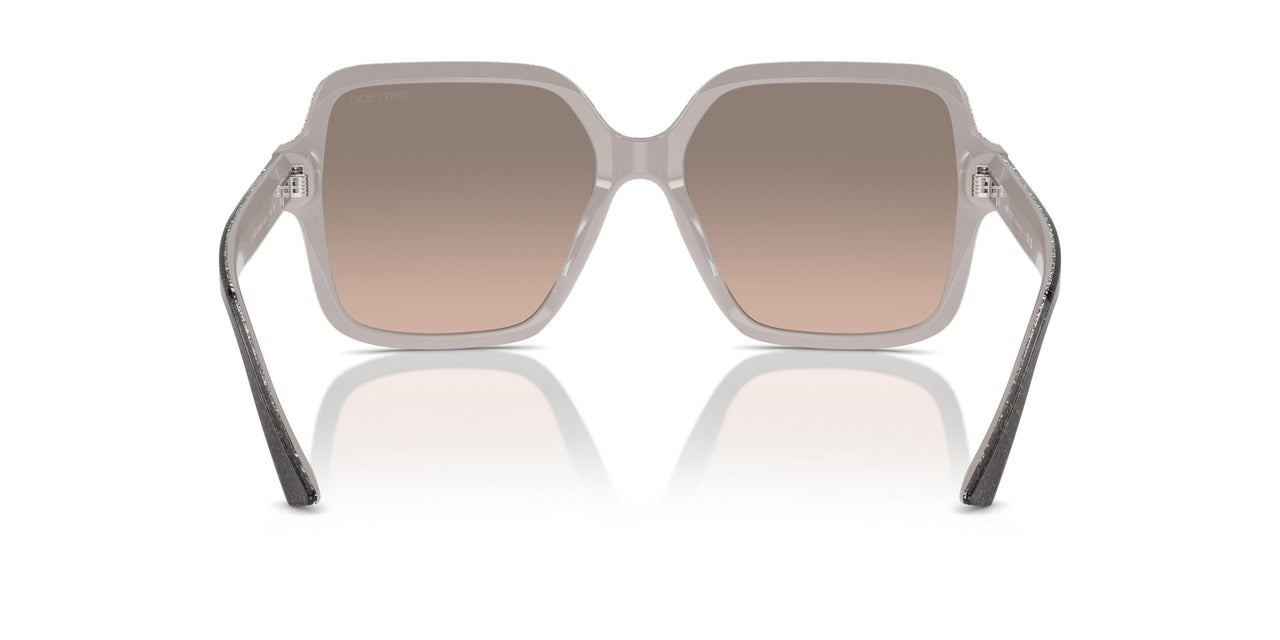 50426I - Grey - Brown Gradient Grey Mirror Silver