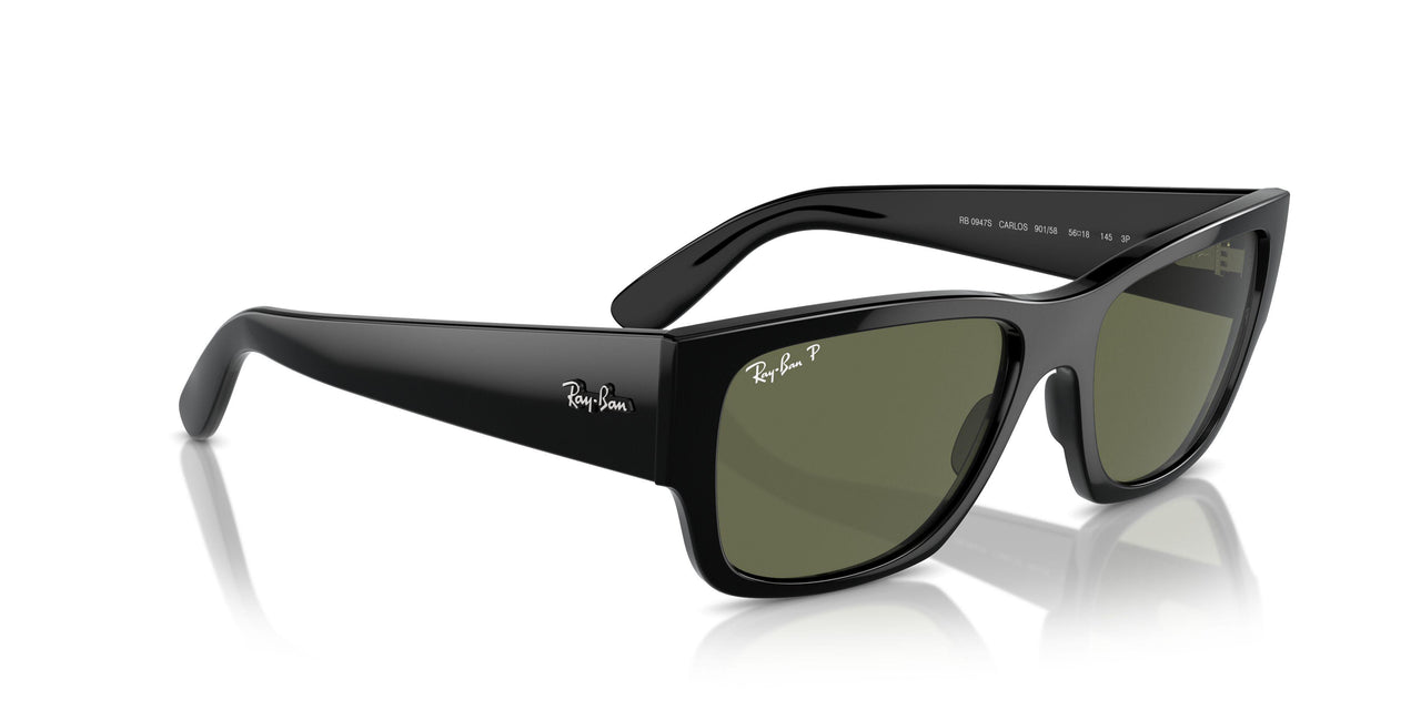 901/58 - Black - Green