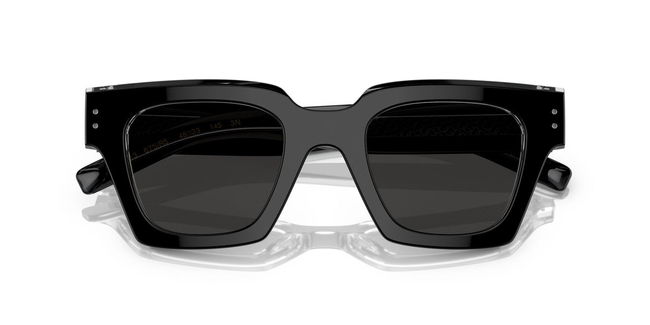 675/R5 - Black - Grey