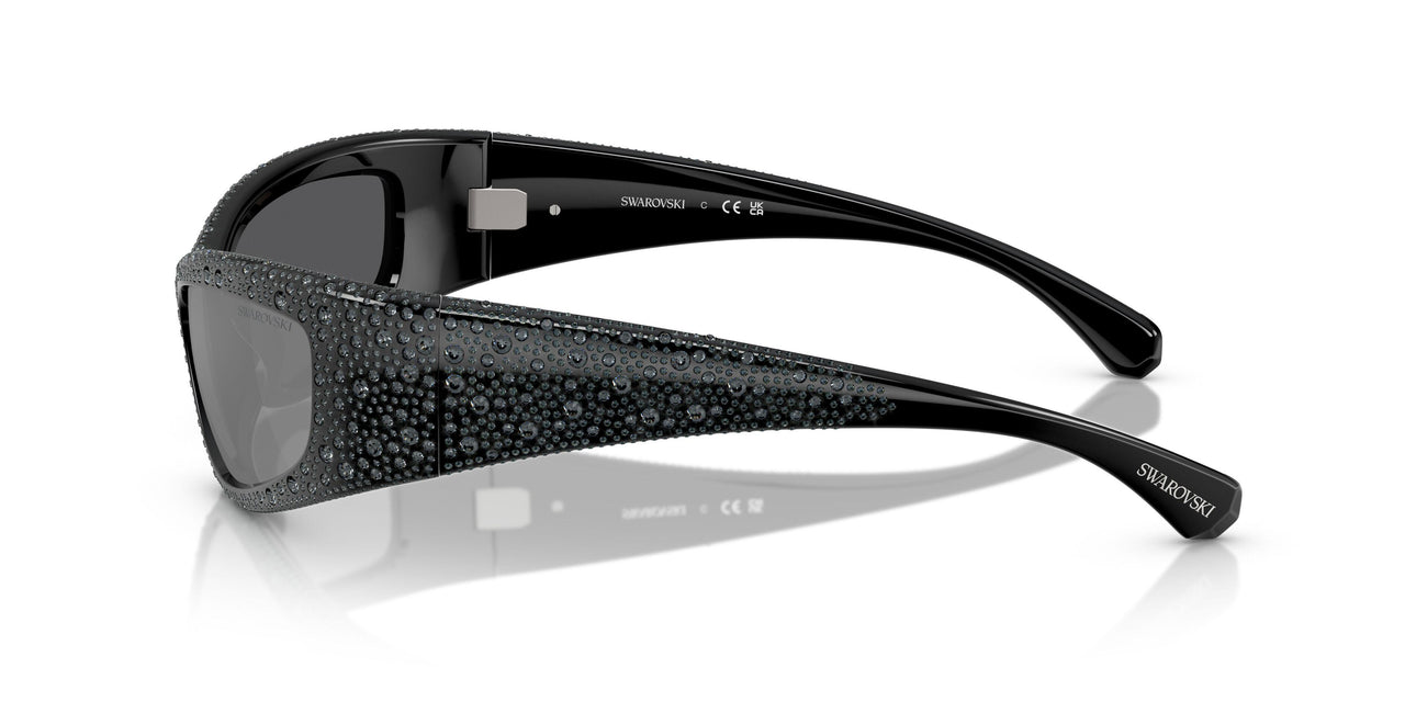 10326G - Black - Grey Mirror Black