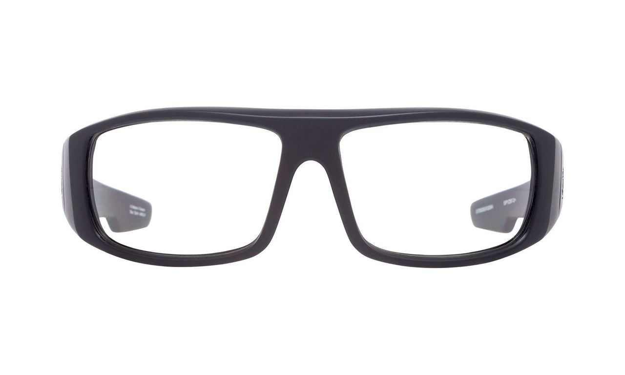 243094 - Matte Black - Clear