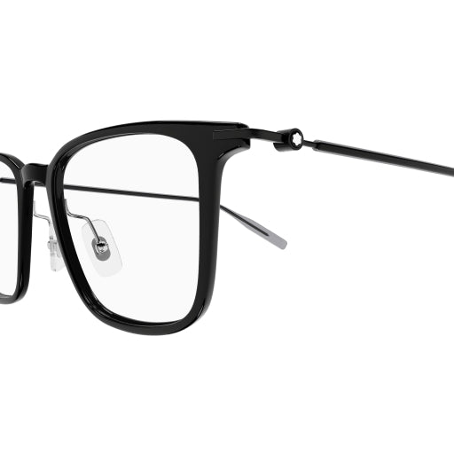 001 - Black - Transparent