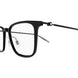 001 - Black - Transparent