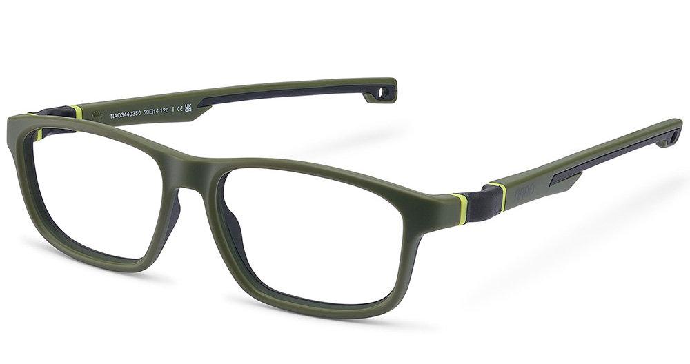 Nanovista BACKSTREET-NAO344 Eyeglasses