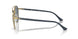 515/3R - Gold - Dark Blue Polarized