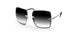 7000 - Rhodium / Black - Classic Grey Gradient