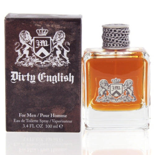 Juicy Couture Dirty English EDT Spray