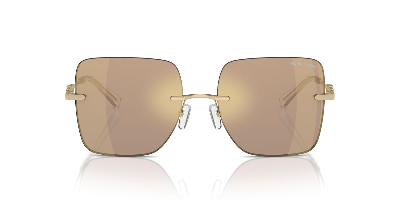 10145A - Brown - Brown Mirror