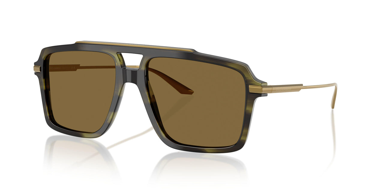 3447S7 - Green - Brown