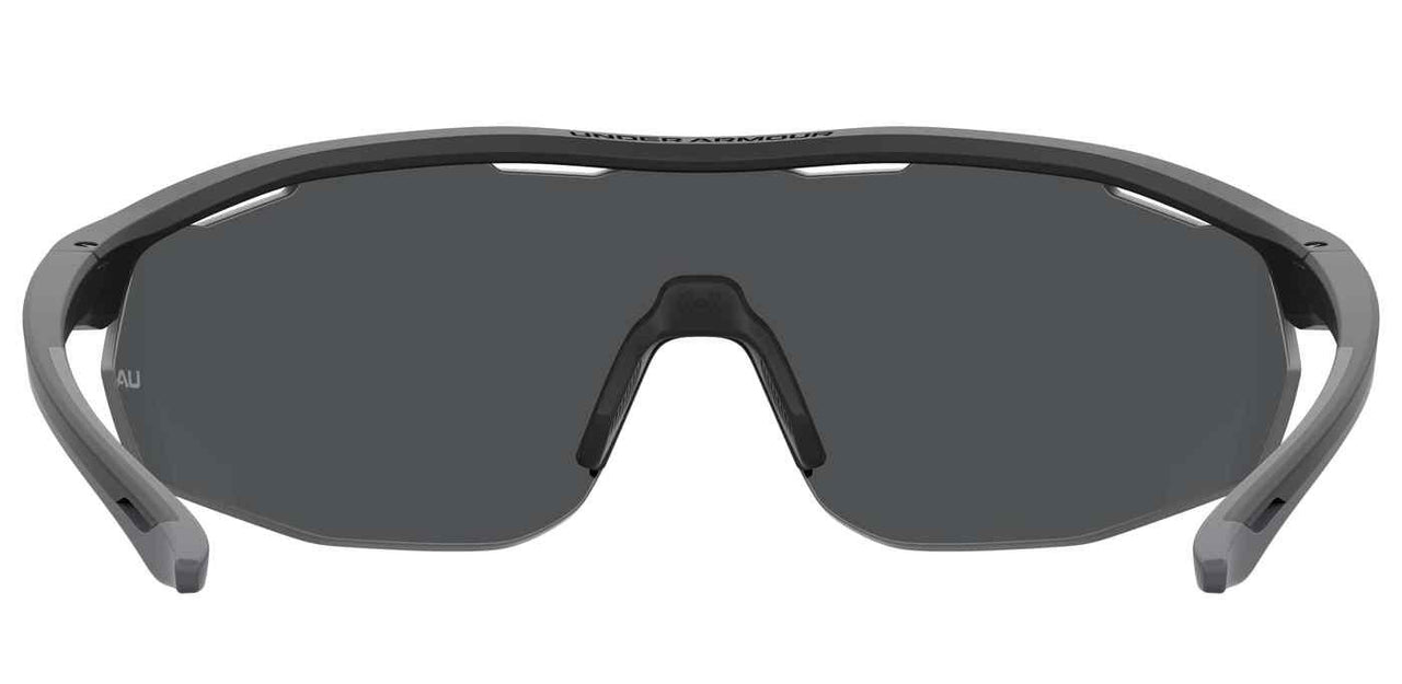 0003-KA - Matte Black - Gray Oleophobic