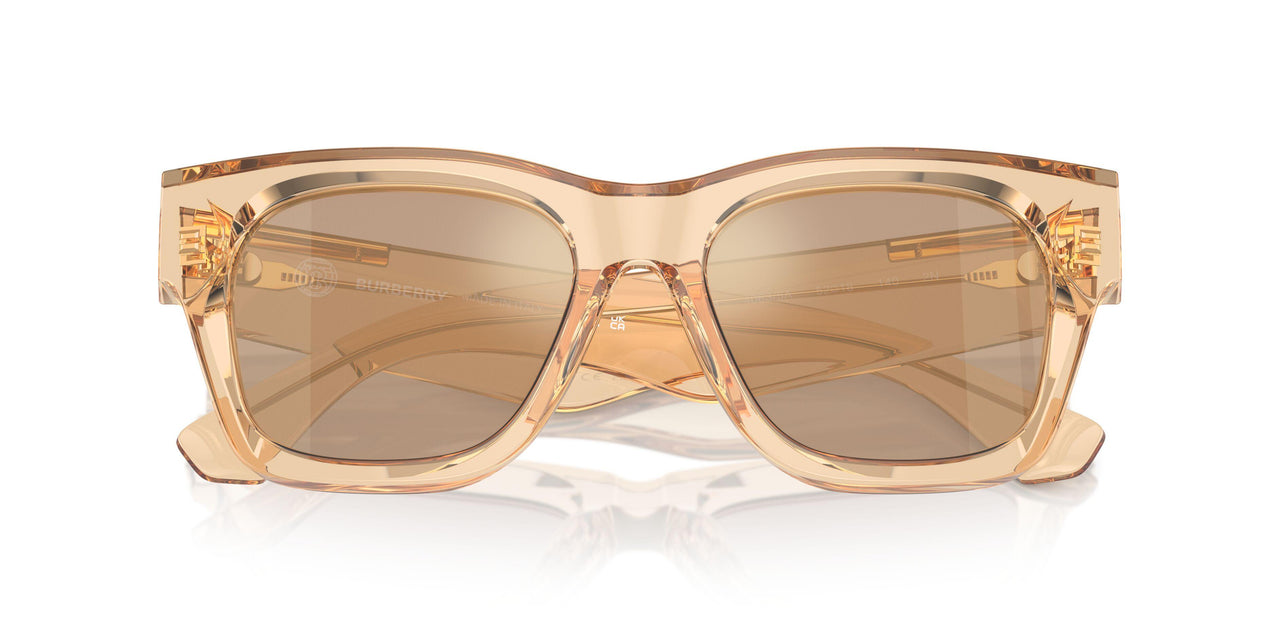 40635A - Brown - Light Brown Mirror Flash Gold