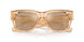 40635A - Brown - Light Brown Mirror Flash Gold