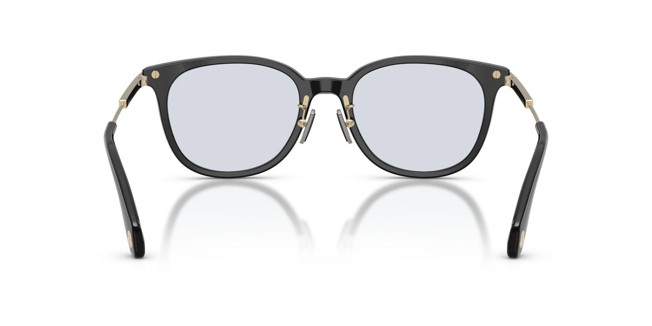 300172 - Black - Solid Light Azure