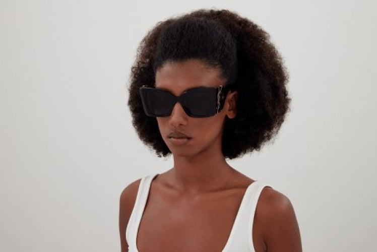 003 - Black/Havana - Black