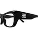 001 - Black - Transparent