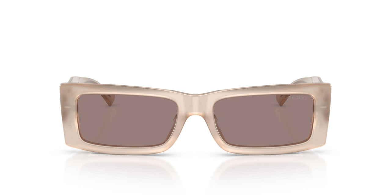 50257N - Brown - Purple Brown Mirror Silver