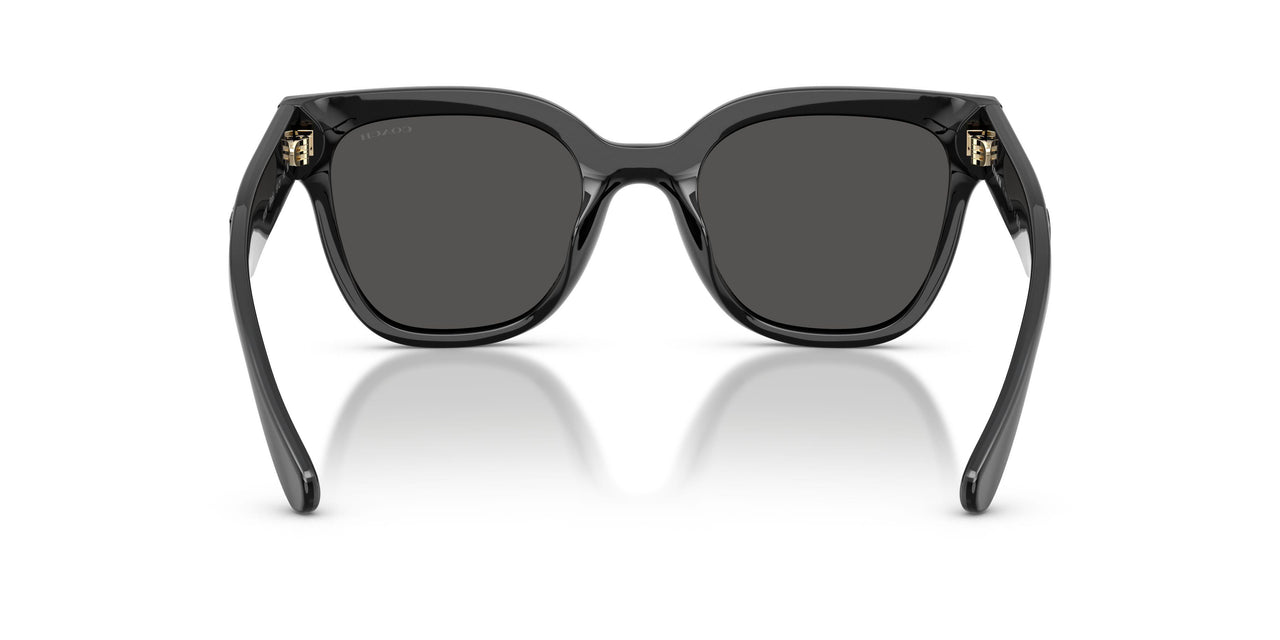 500287 - Black - Grey Solid