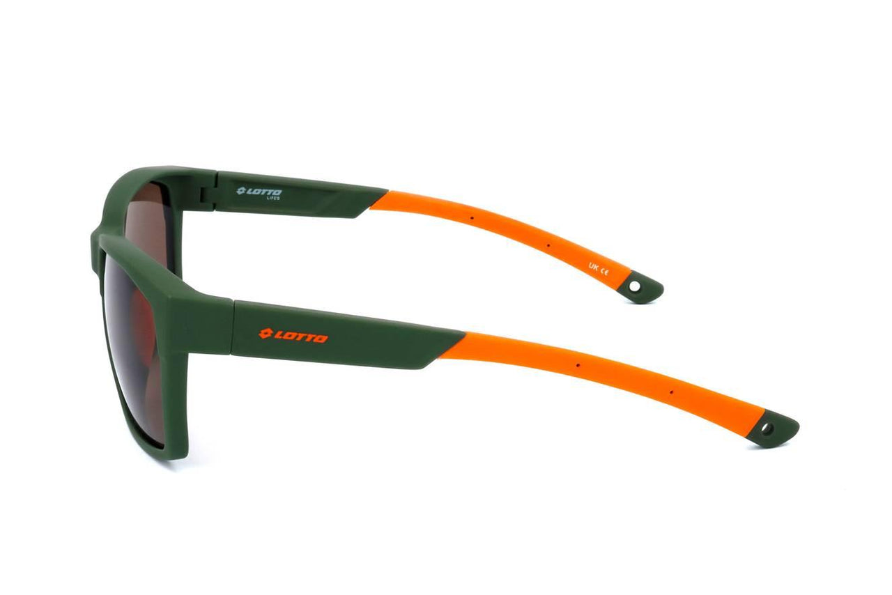 MIL OR - MILITARY GREENMAT ORANGE