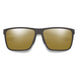 2036824JC61QE - Matte Gravy - ChromaPop Glass Polarized Bronze Mirror