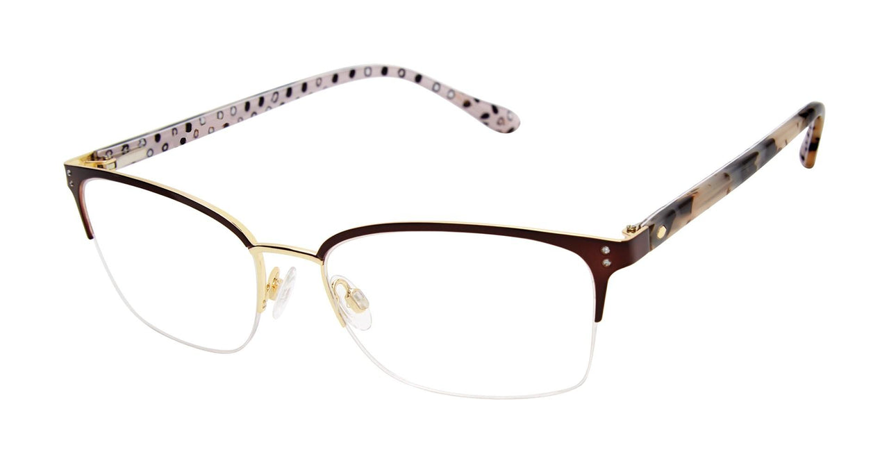 Lulu Guinness L951 Eyeglasses