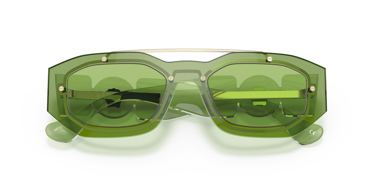 1252/2 - Green - Green