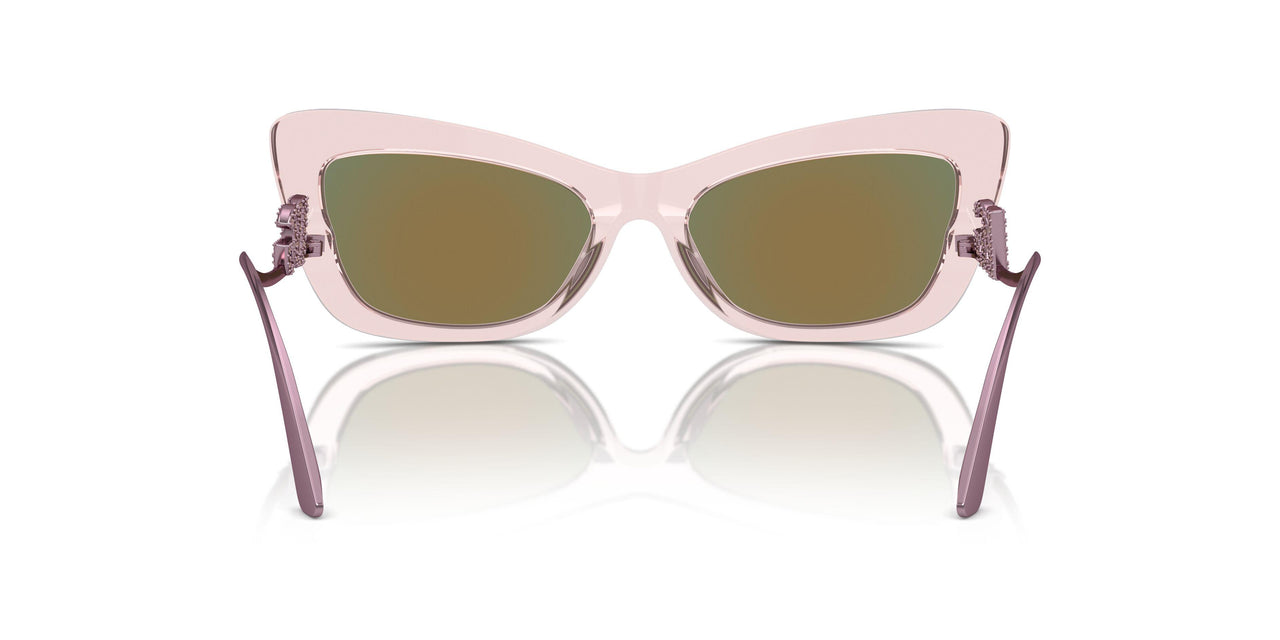 31486X - Pink - Light Brown Mirror Pink