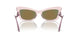 31486X - Pink - Light Brown Mirror Pink