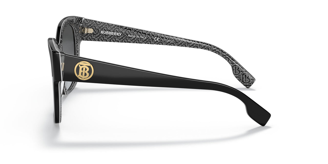 3977T3 - Black - Polar Grey Gradient